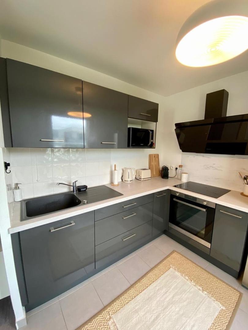 Apartment M1 Disney Bella Vita Montévrain